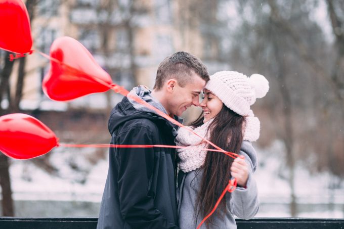 adult balloons blur caring 318378 680x453 1 - Valentine's Day Celebration Ideas for a Cozy Night In